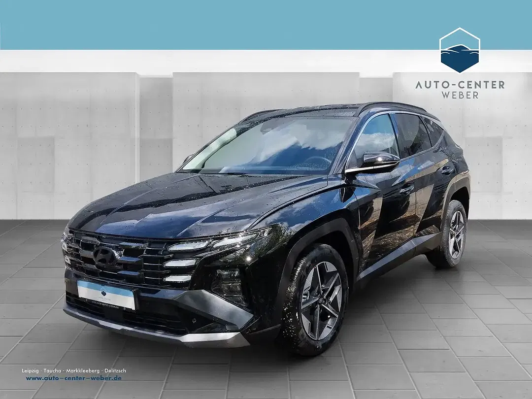 Hyundai TUCSON - Thumbnail 3