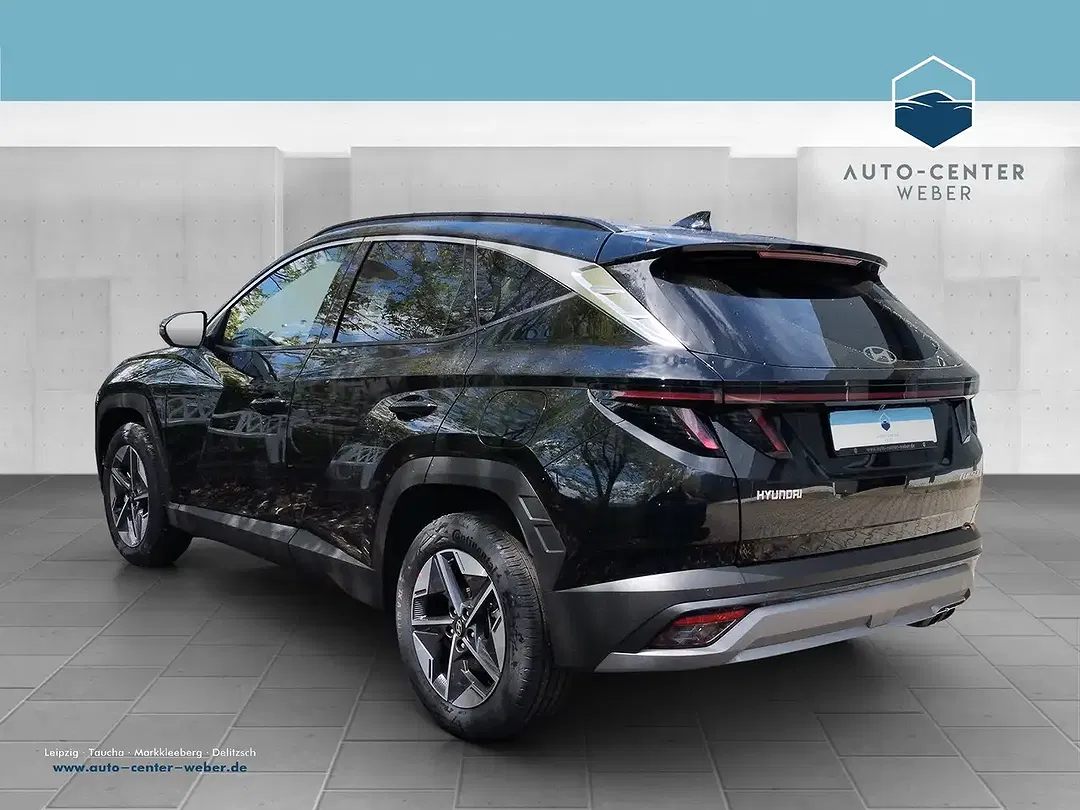 Hyundai TUCSON - Thumbnail 4
