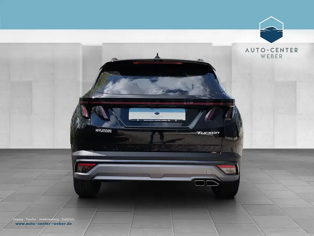 Hyundai TUCSON - Thumbnail 5