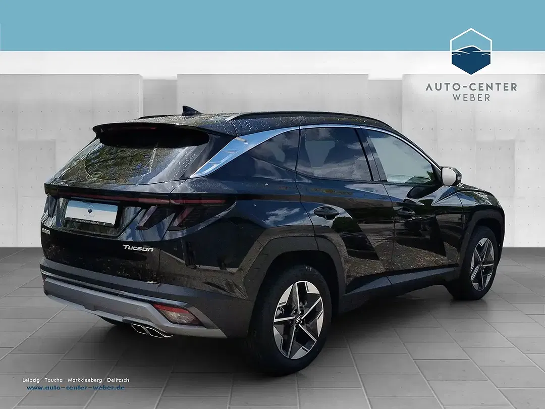 Hyundai TUCSON - Thumbnail 6
