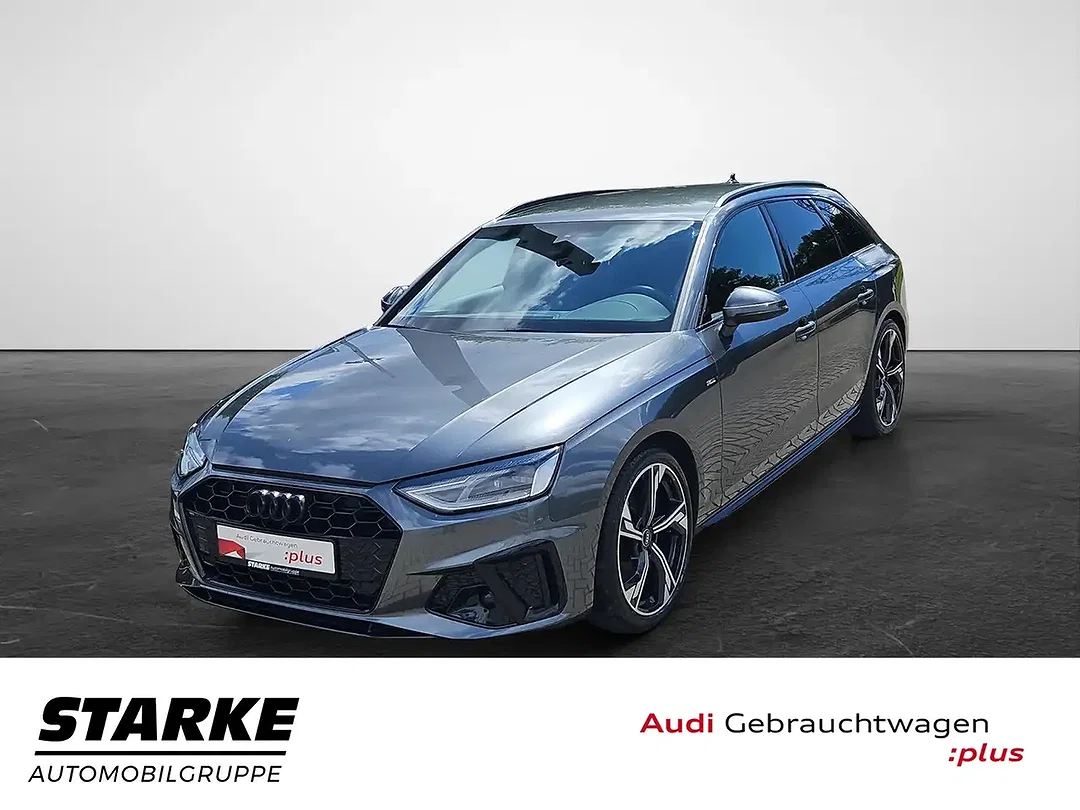 Audi A4 - Afbeelding 1