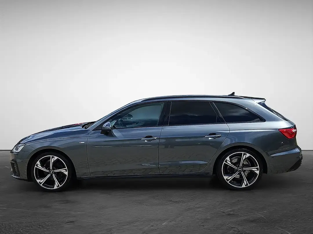 Audi A4 - Thumbnail 3