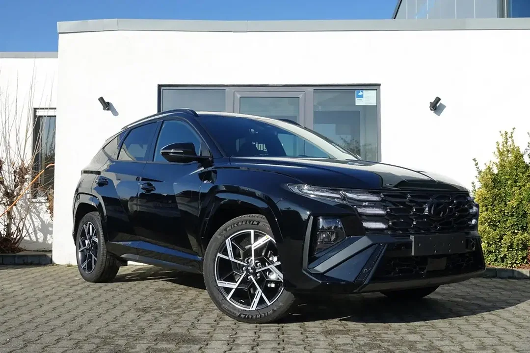 Hyundai TUCSON - Afbeelding 1