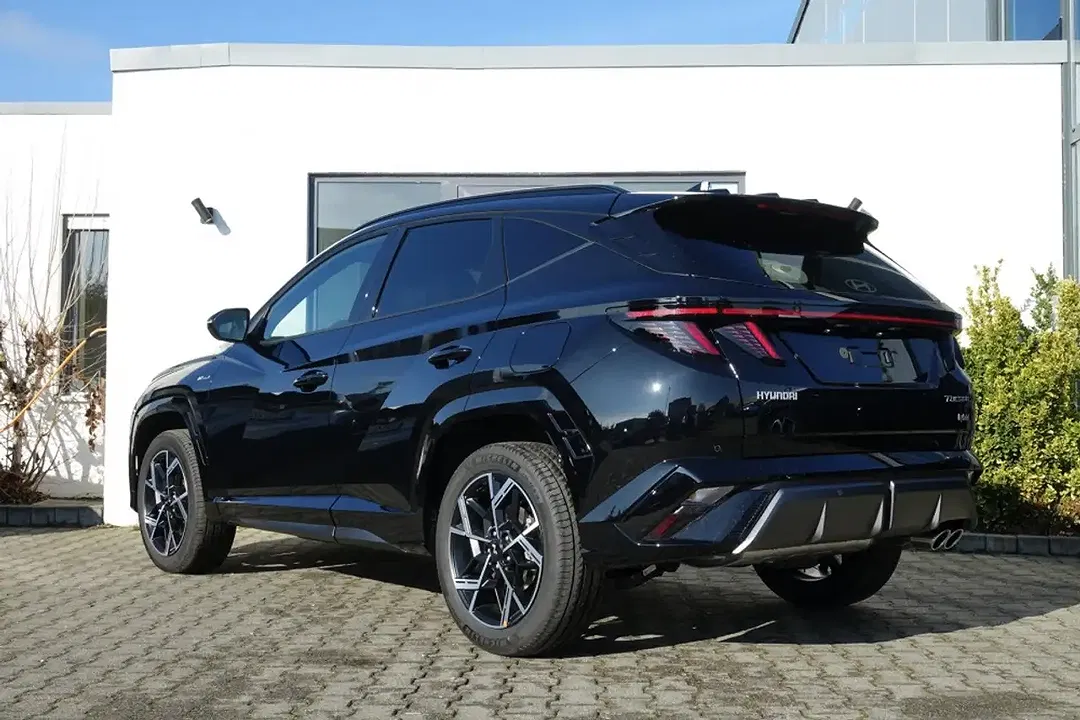 Hyundai TUCSON - Thumbnail 3