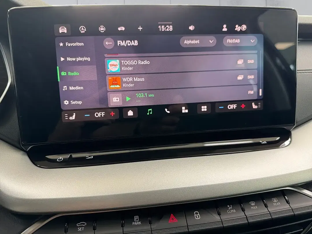 Skoda Octavia - Thumbnail 10