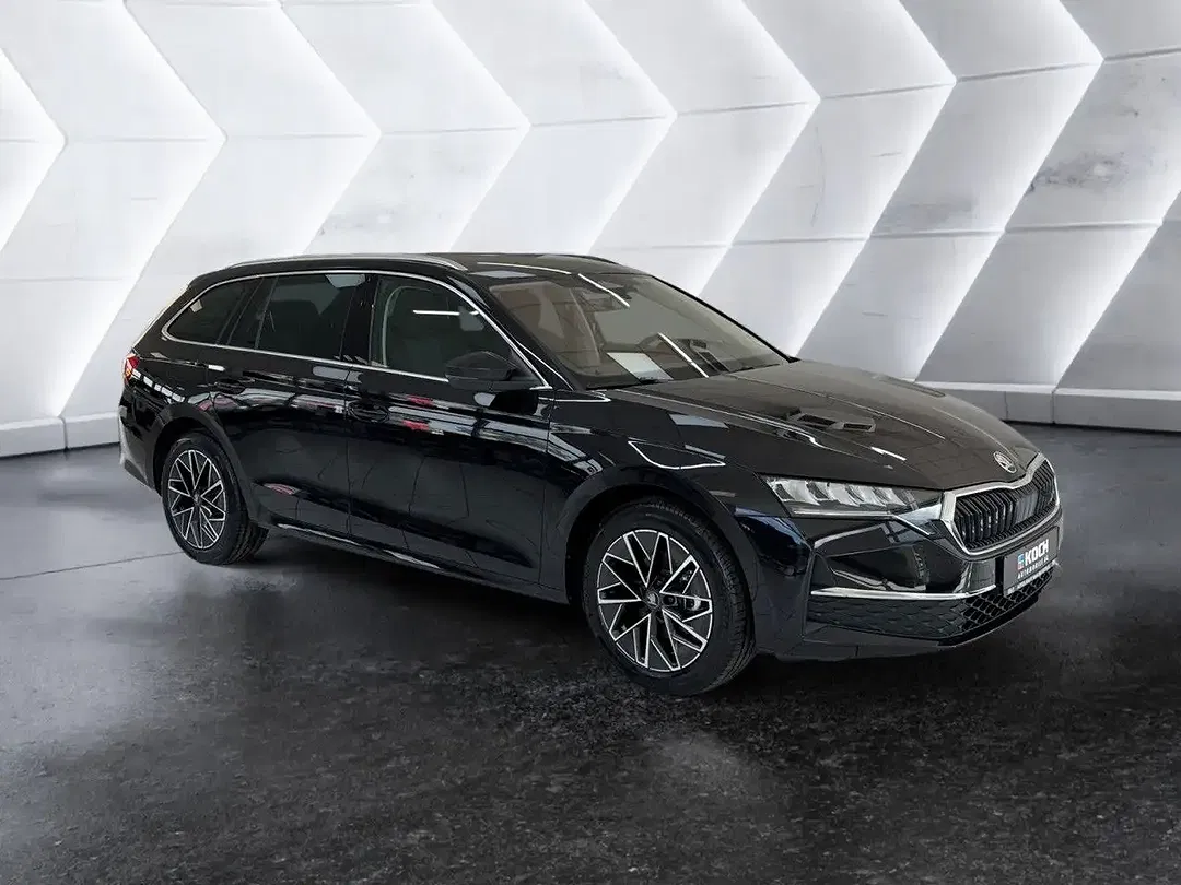 Skoda Octavia - Thumbnail 3