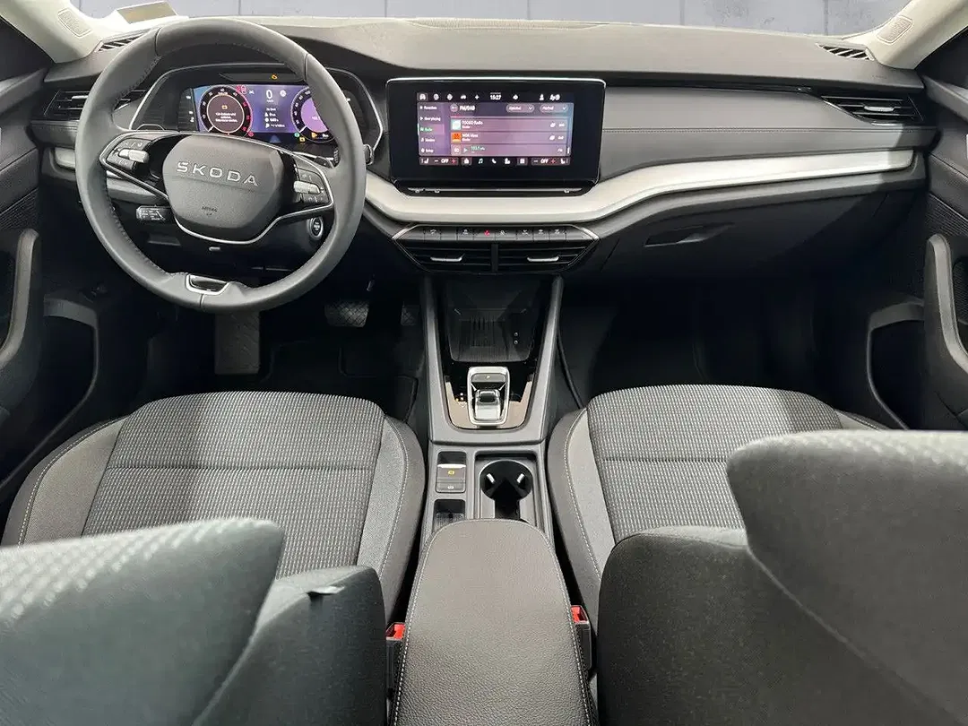Skoda Octavia - Thumbnail 6
