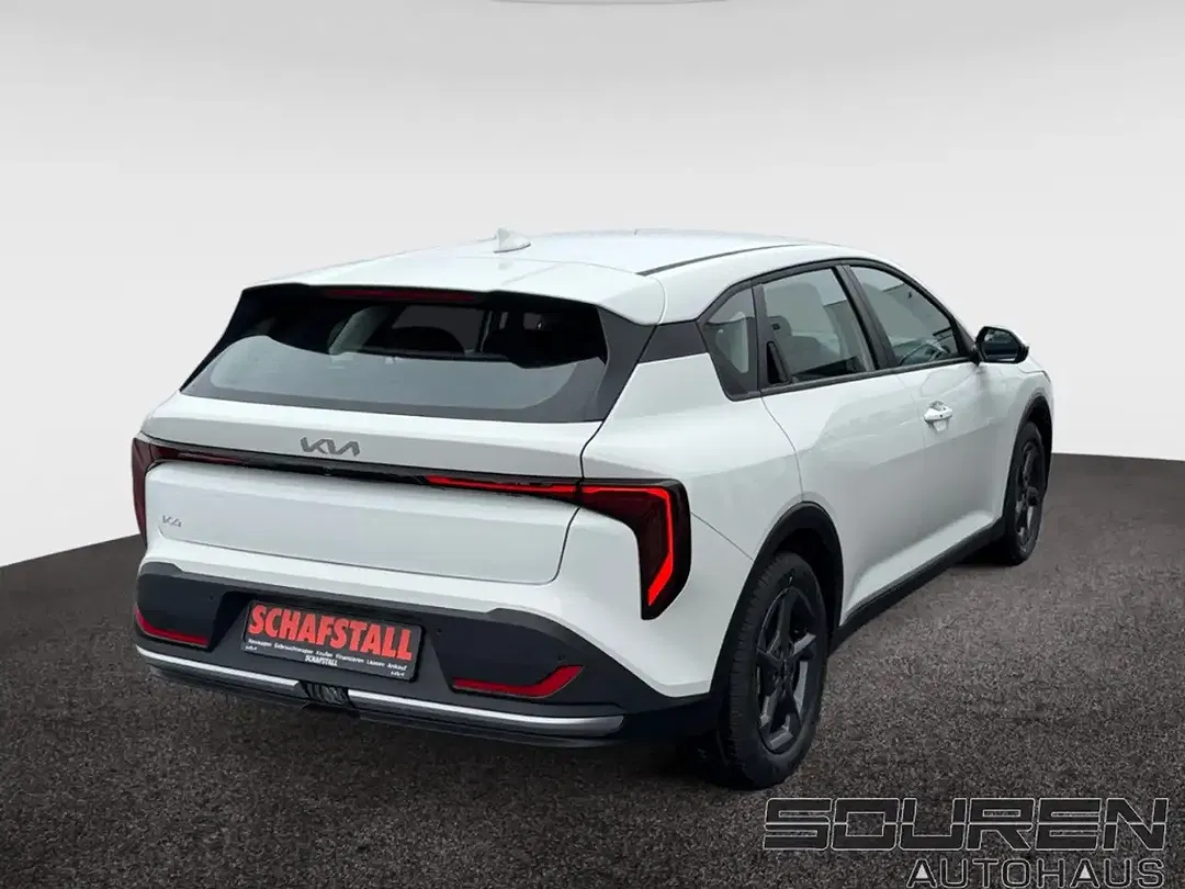 Kia K4 - Thumbnail 5
