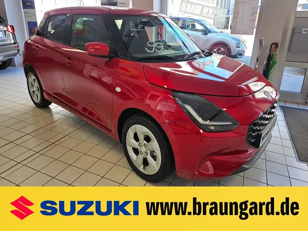 Suzuki Swift - Thumbnail 1