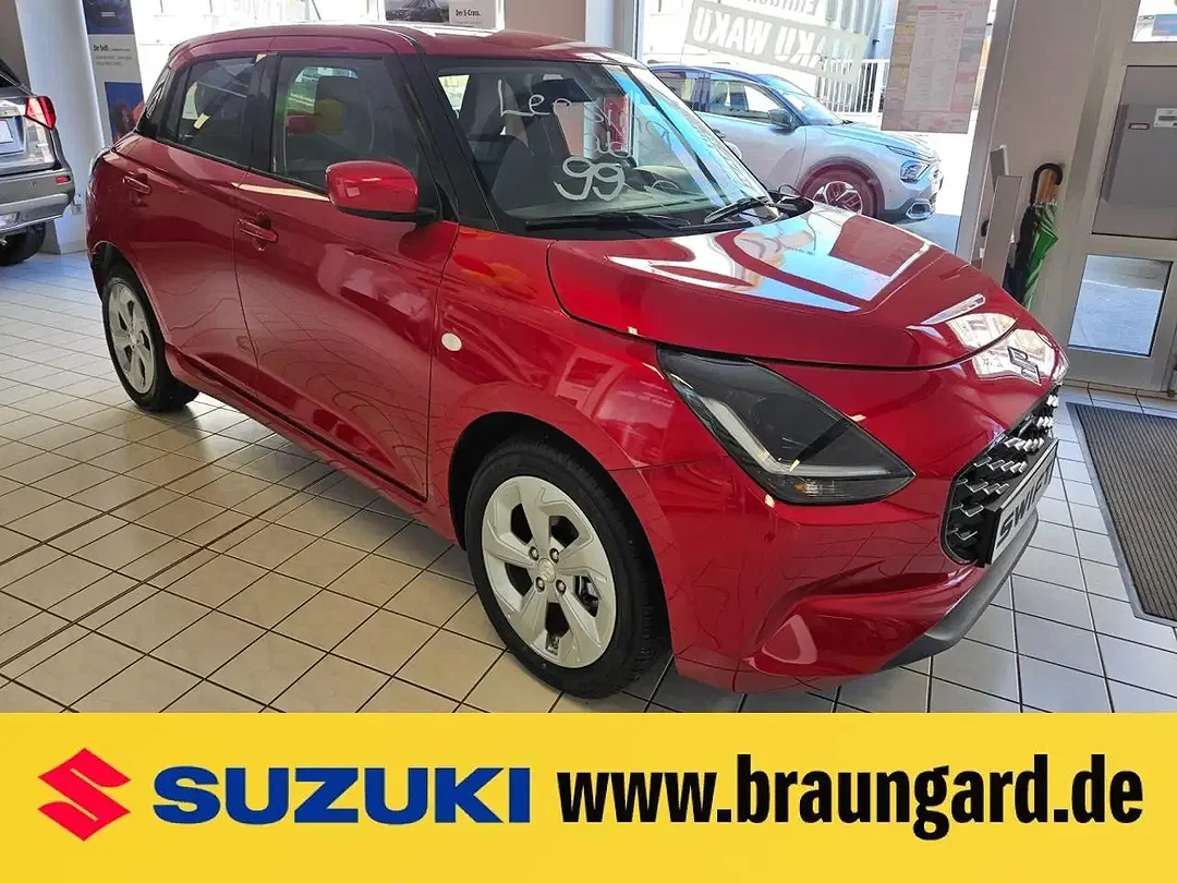 Suzuki Swift - Afbeelding 1