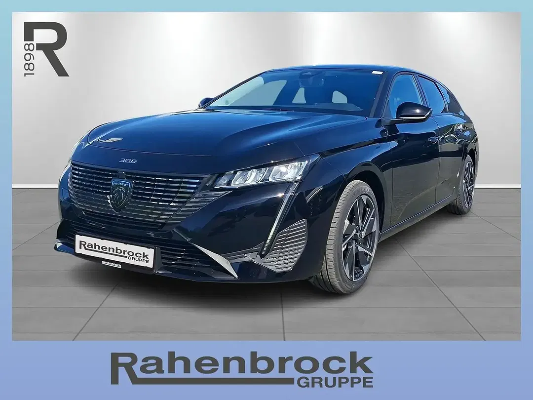 Peugeot 308 - Thumbnail 1