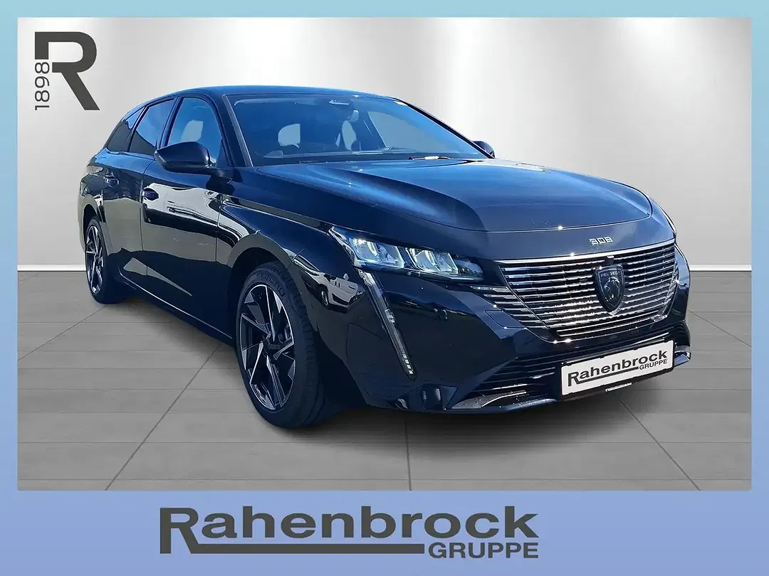 Peugeot 308 - Thumbnail 2