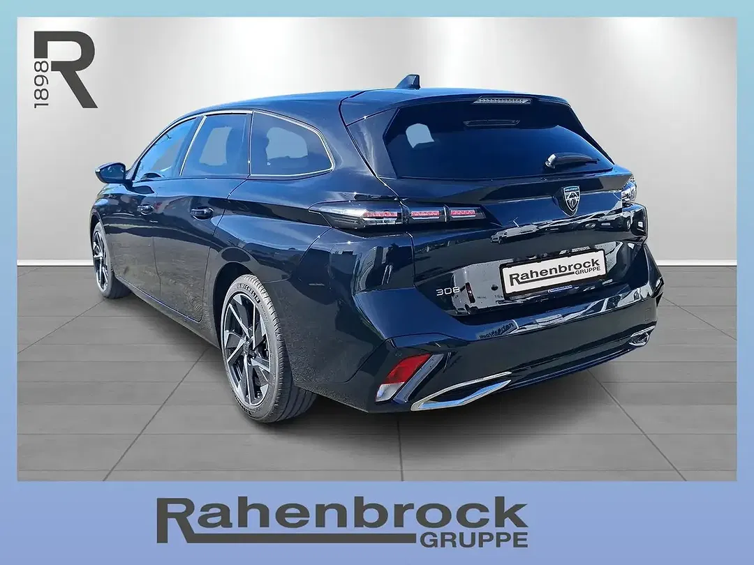 Peugeot 308 - Thumbnail 3