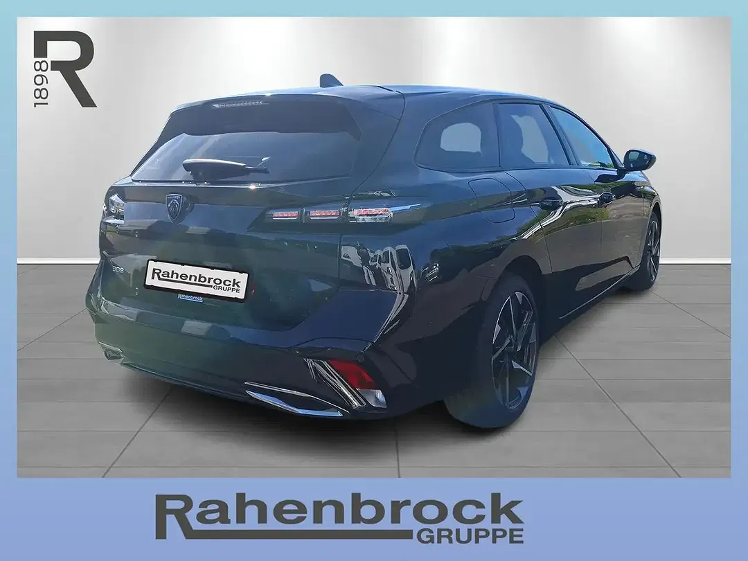 Peugeot 308 - Thumbnail 4