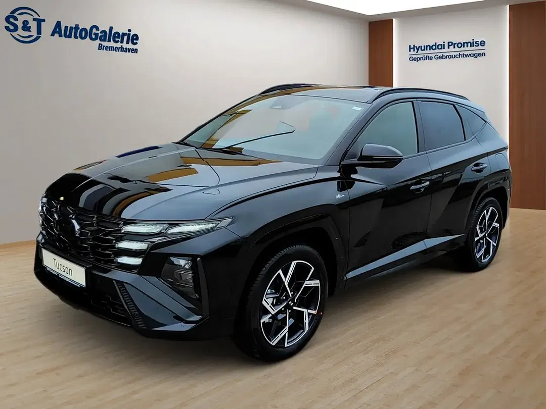 Hyundai TUCSON - Thumbnail 1