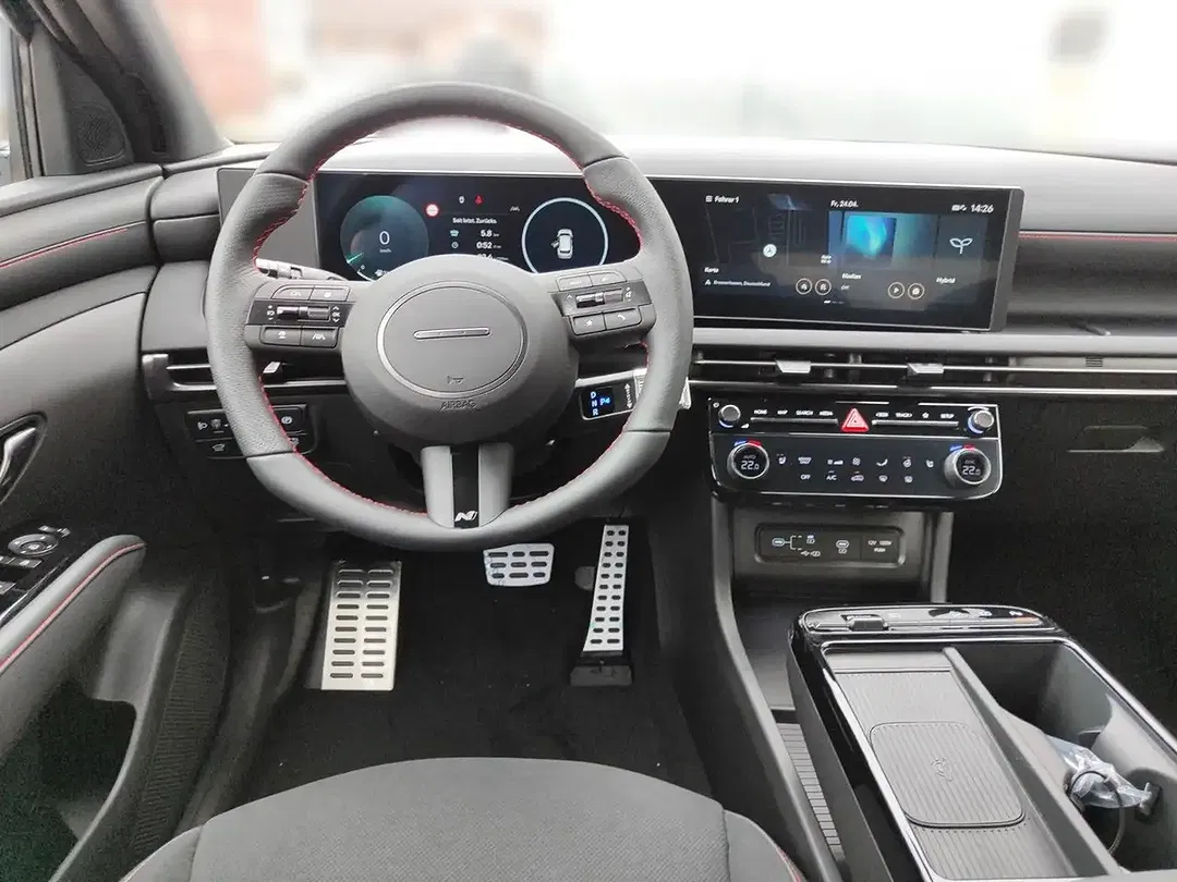 Hyundai TUCSON - Thumbnail 10