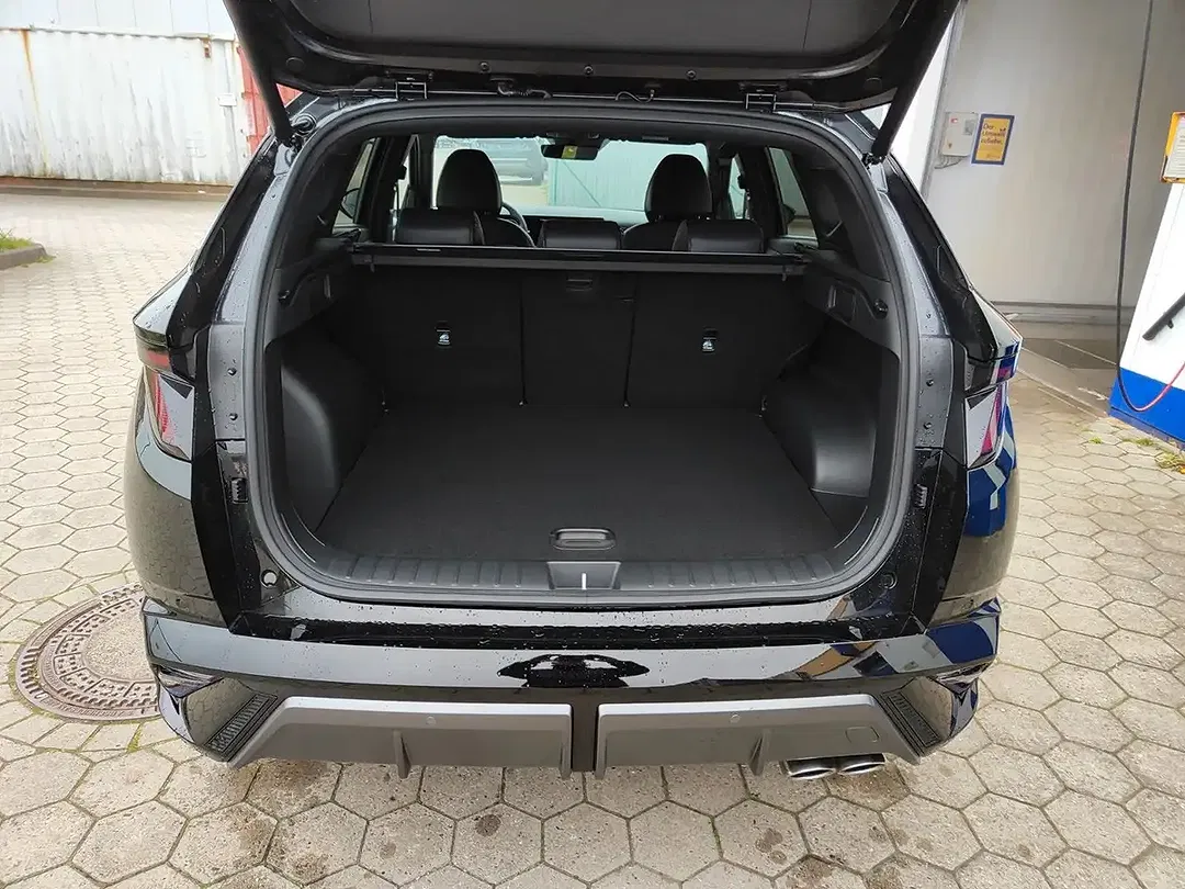 Hyundai TUCSON - Thumbnail 12