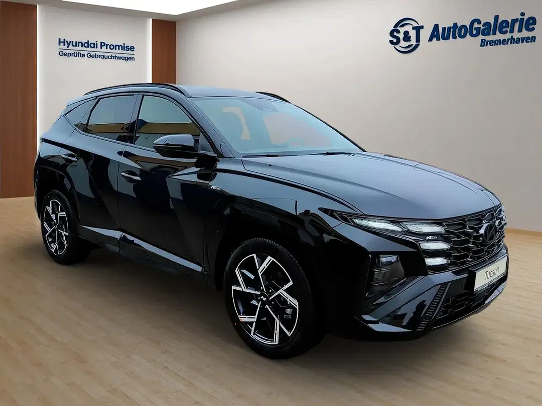 Hyundai TUCSON - Thumbnail 2