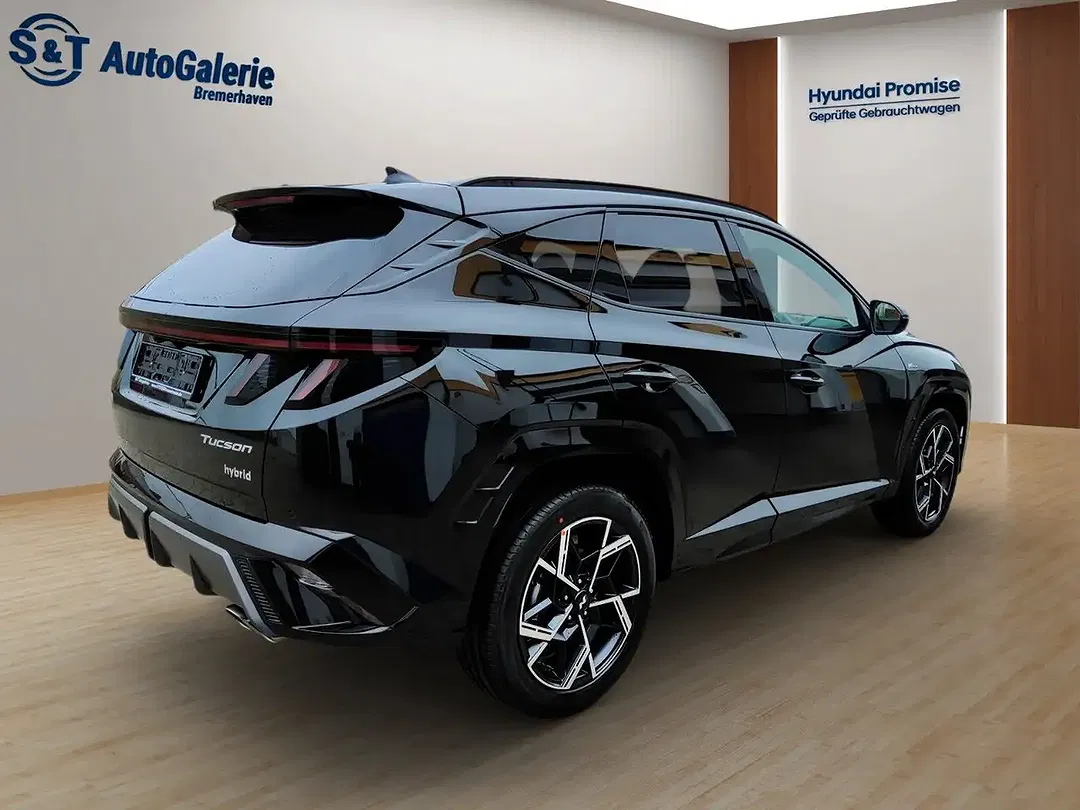 Hyundai TUCSON - Thumbnail 3