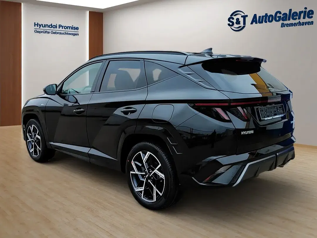 Hyundai TUCSON - Thumbnail 4