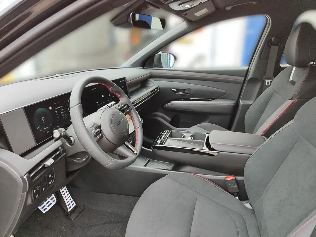 Hyundai TUCSON - Thumbnail 7