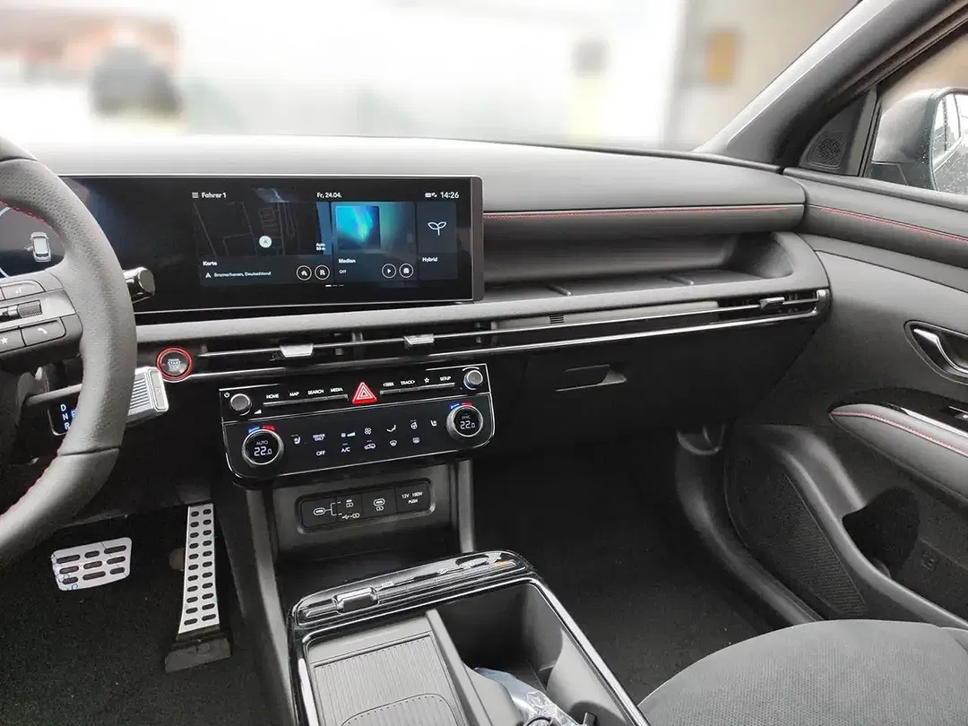 Hyundai TUCSON - Thumbnail 9
