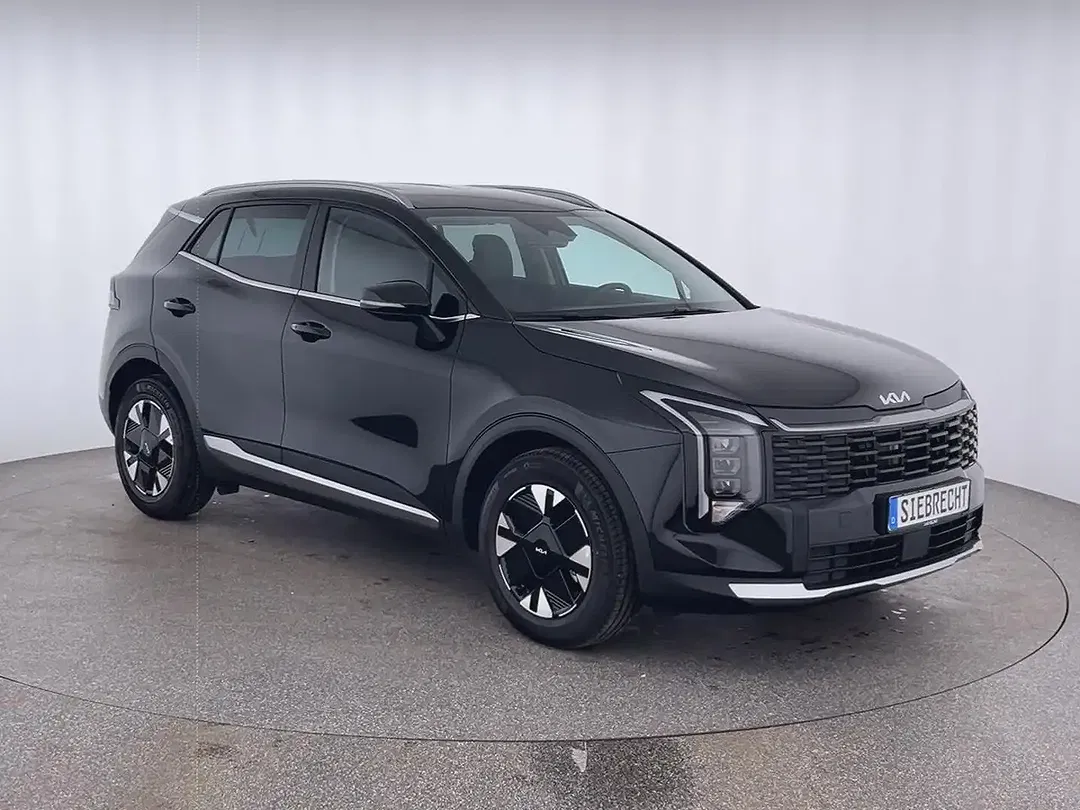 Kia Sportage - Thumbnail 3