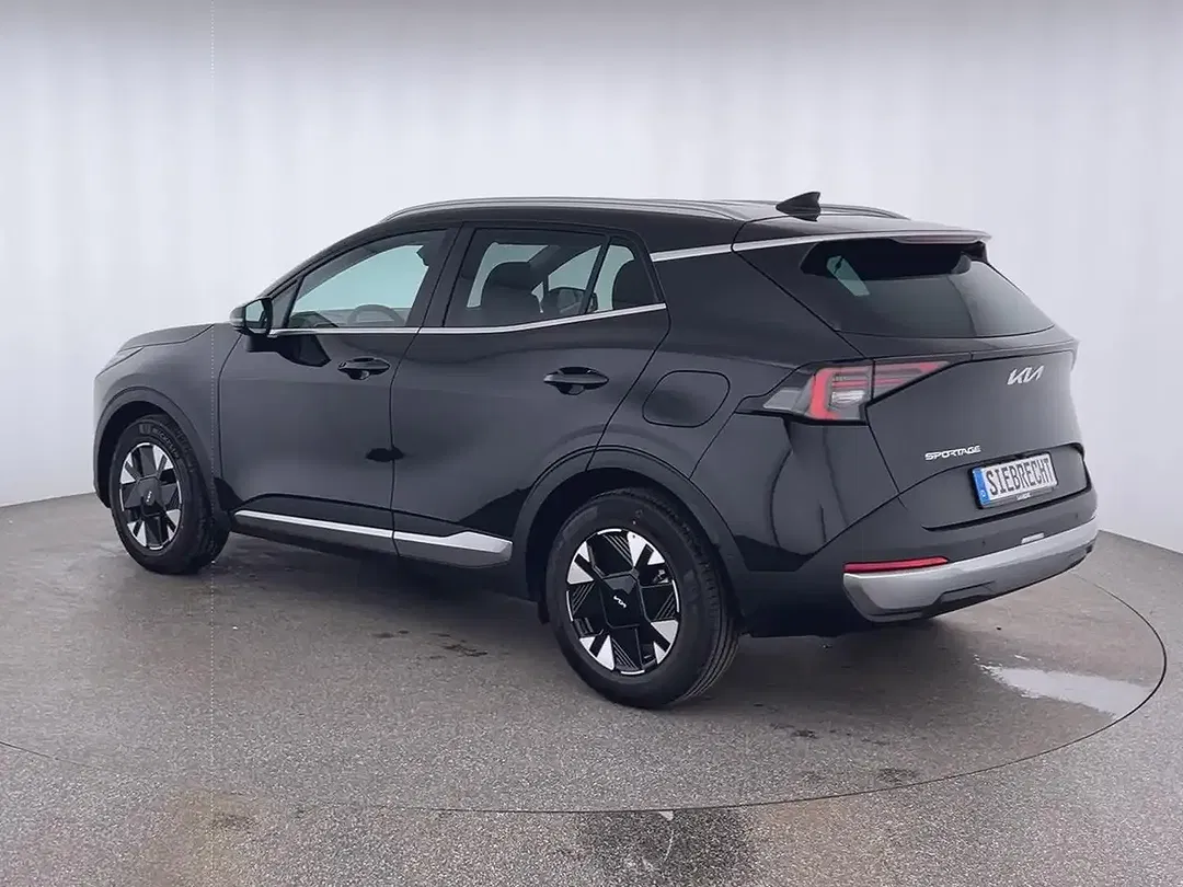Kia Sportage - Thumbnail 4
