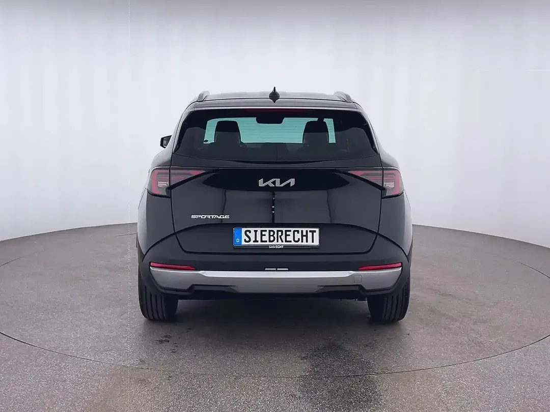 Kia Sportage - Thumbnail 5