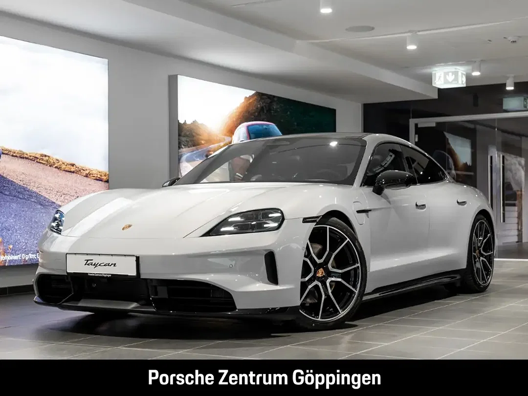 Porsche Taycan - Afbeelding 1