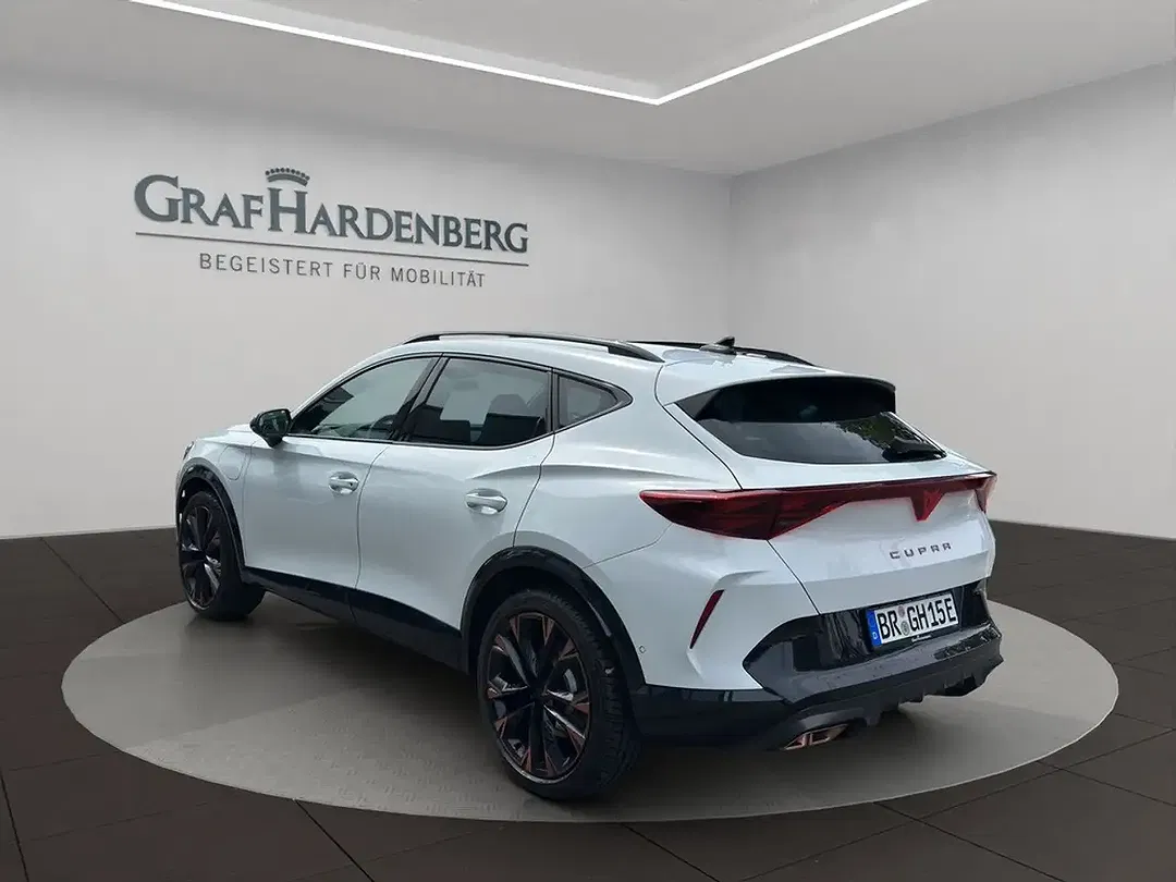 CUPRA Formentor - Thumbnail 4