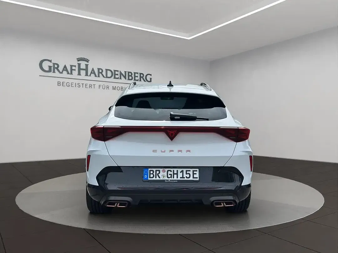 CUPRA Formentor - Thumbnail 5