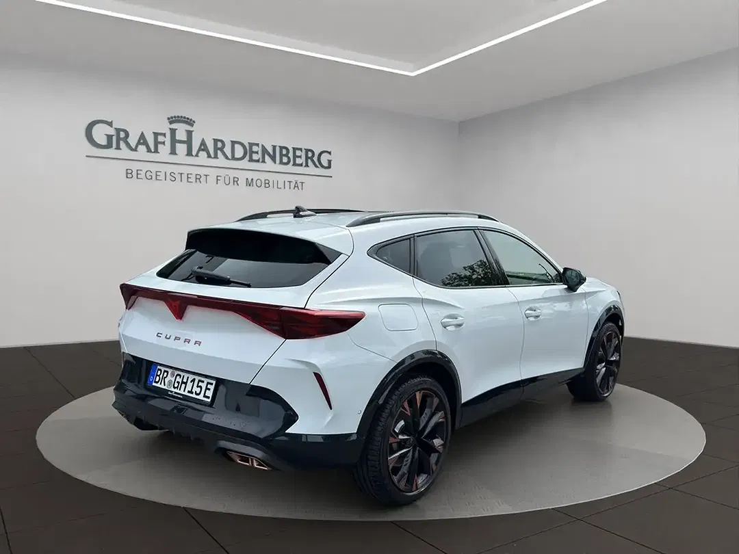CUPRA Formentor - Thumbnail 6
