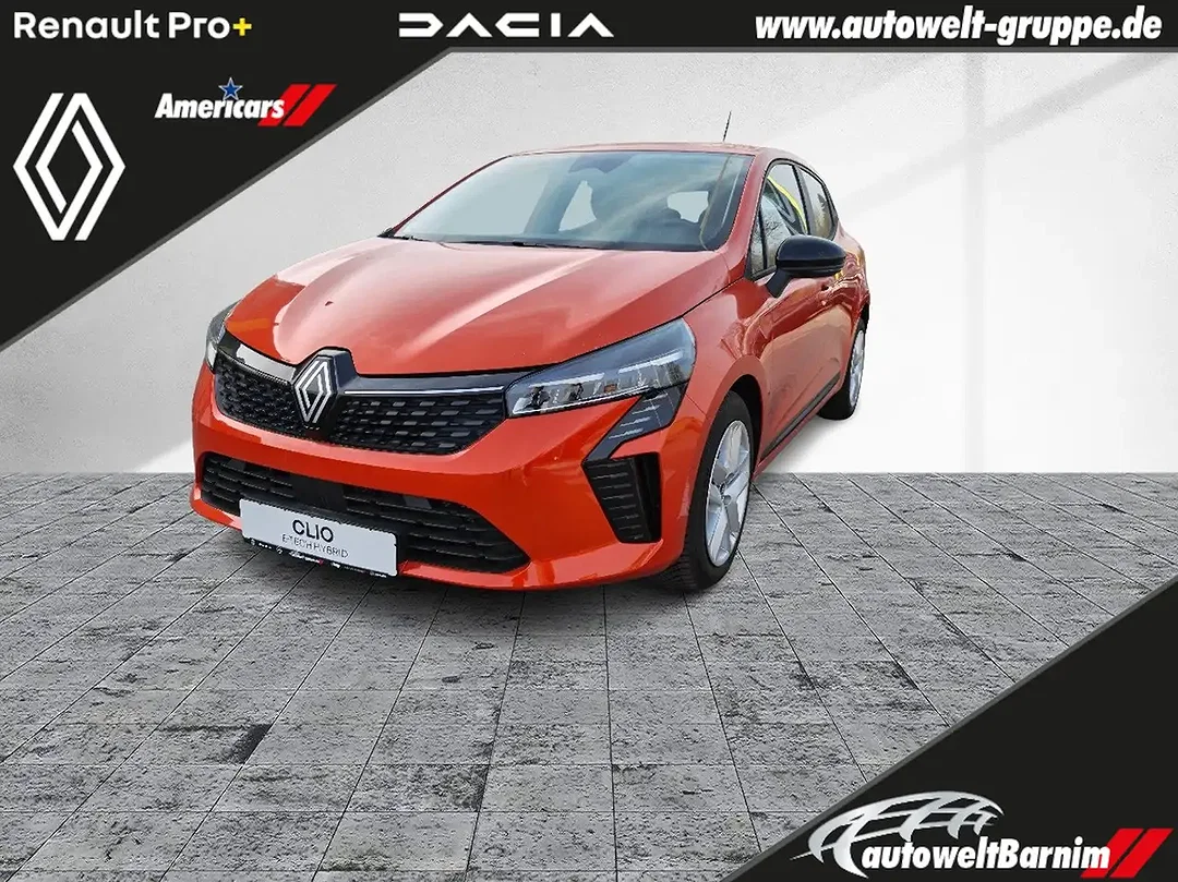 Renault Clio - Afbeelding 1