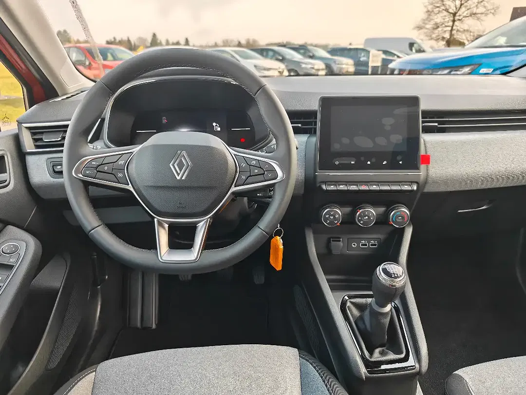 Renault Clio - Thumbnail 8