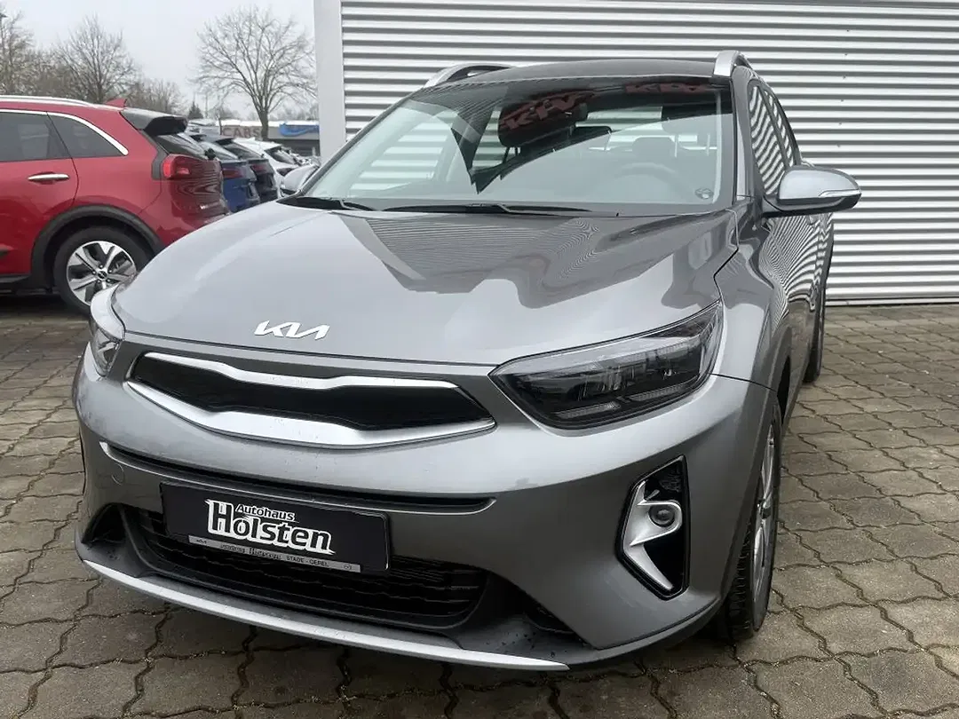 Kia Stonic - Thumbnail 1