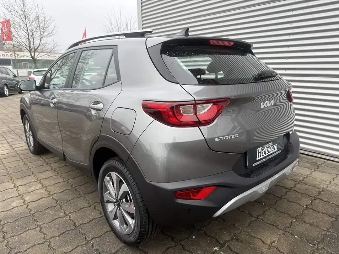Kia Stonic - Thumbnail 5