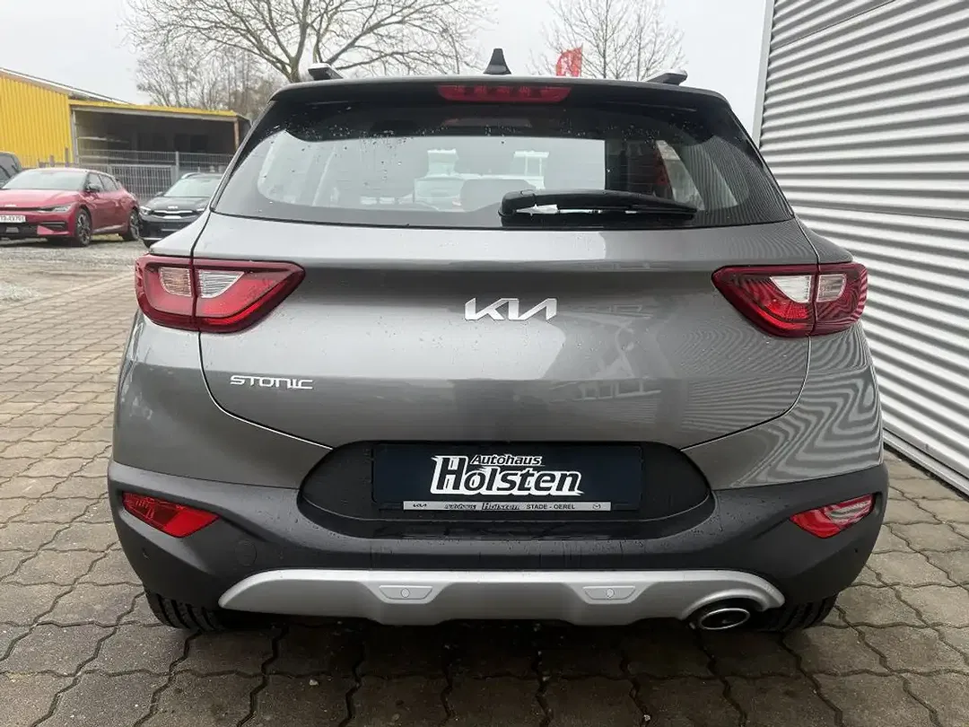 Kia Stonic - Thumbnail 6