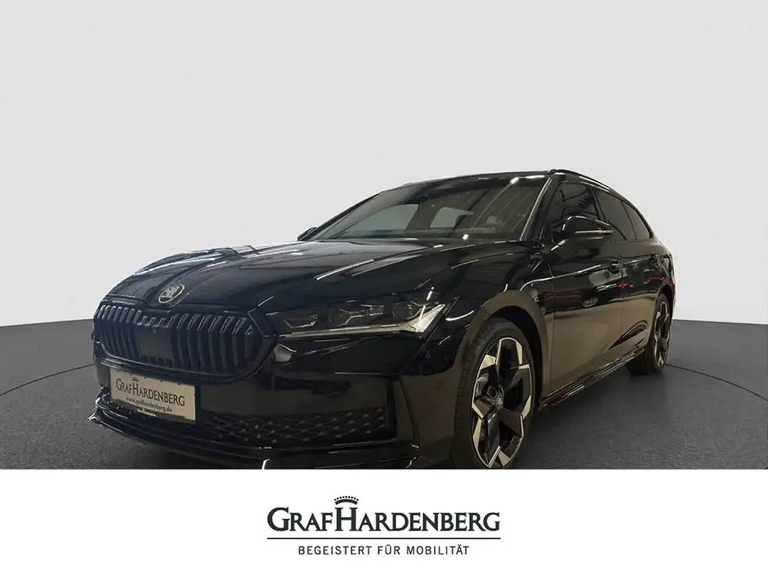 Skoda Superb - Afbeelding 1