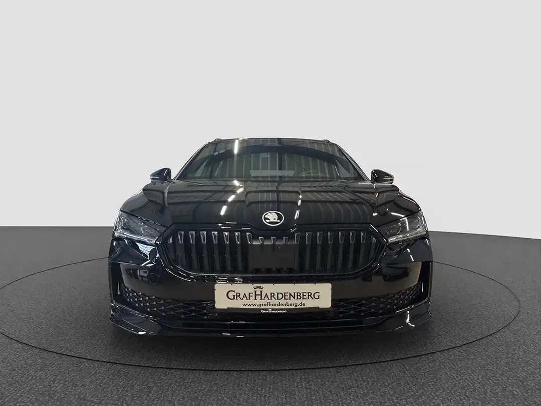 Skoda Superb - Thumbnail 9