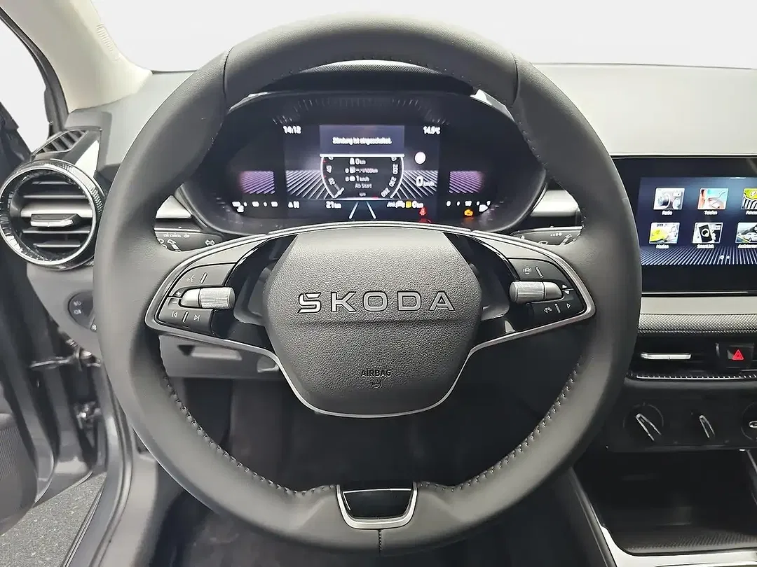 Skoda Fabia - Thumbnail 13