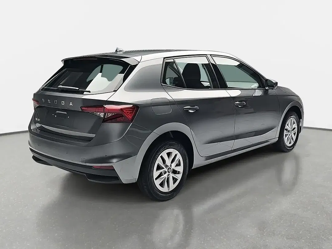 Skoda Fabia - Thumbnail 3