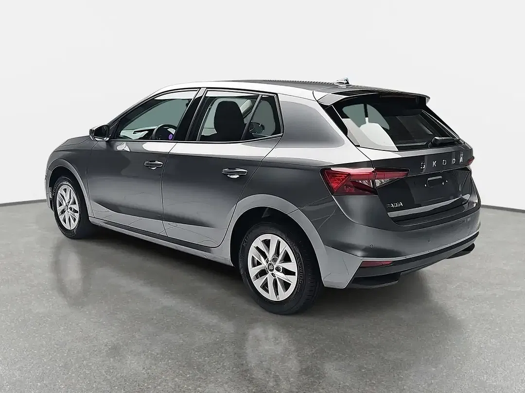 Skoda Fabia - Thumbnail 4
