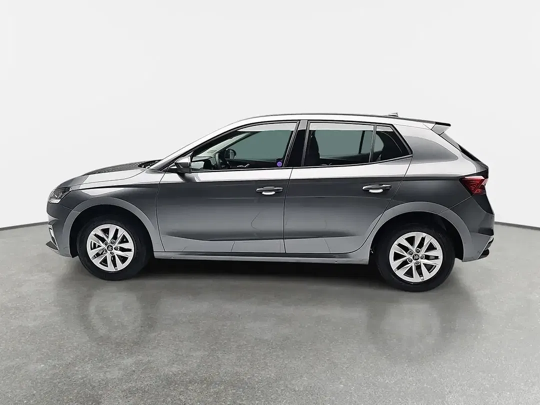 Skoda Fabia - Thumbnail 5