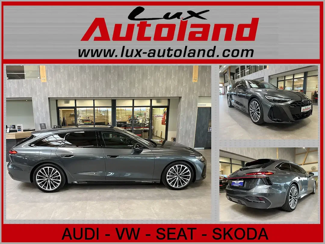 Audi A6 - Afbeelding 1