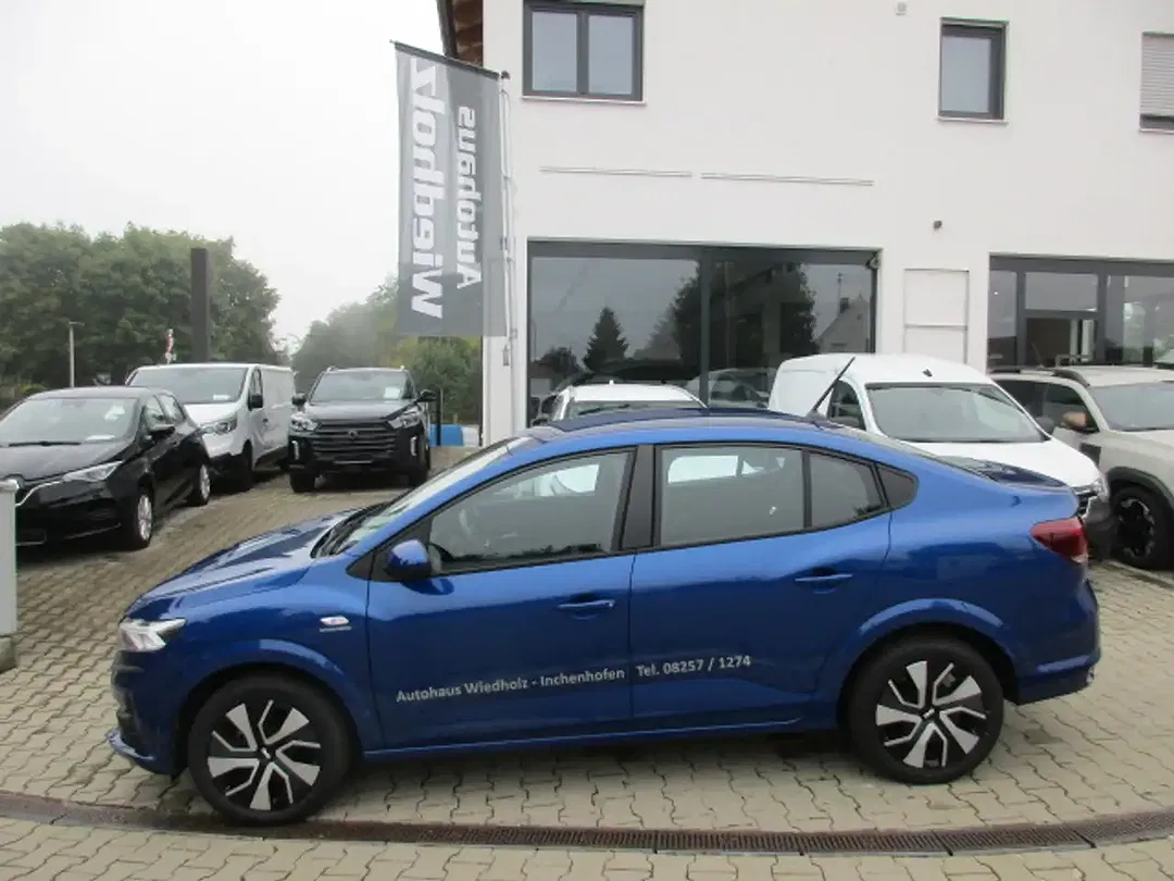 Dacia Logan - Thumbnail 3