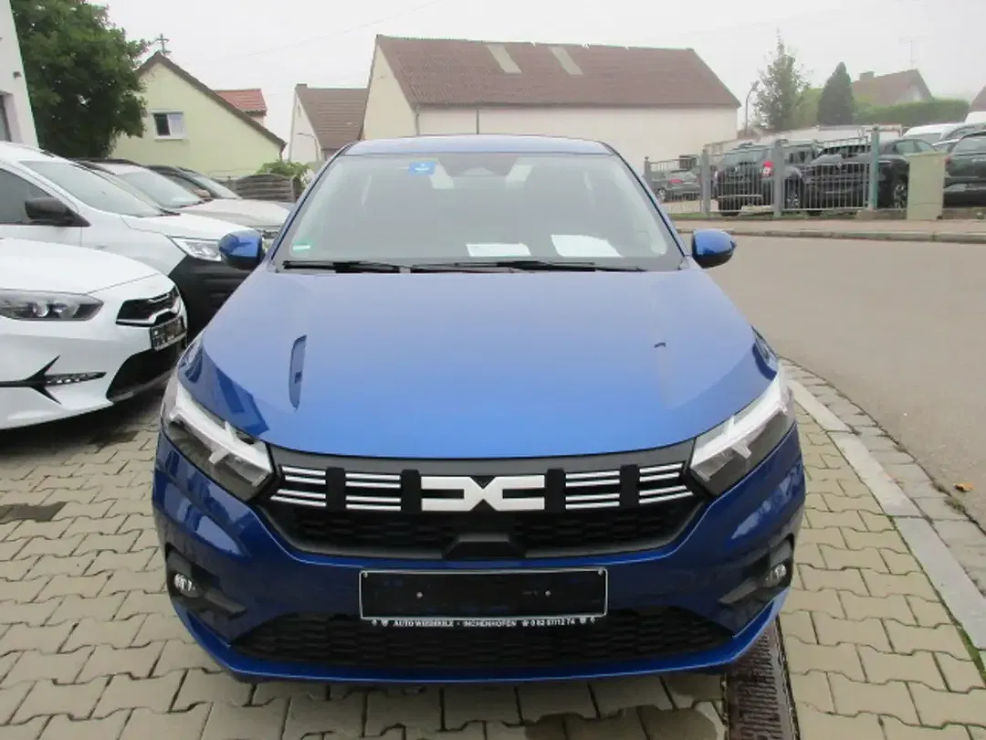 Dacia Logan - Thumbnail 5