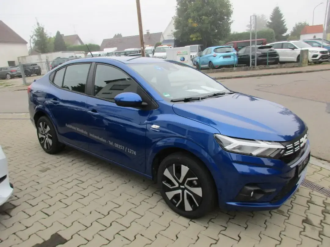 Dacia Logan - Thumbnail 7