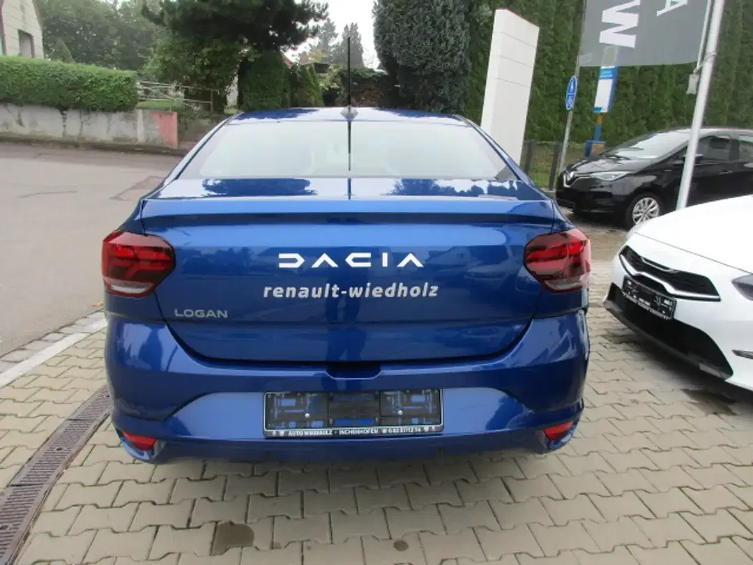 Dacia Logan - Thumbnail 9