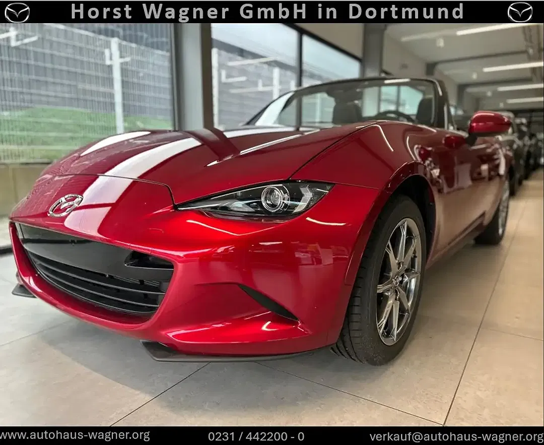 Mazda MX-5 - Thumbnail 1